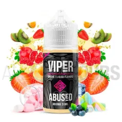 aroma vapeo sin nicotina Abused 30 ml Viper Eliquid sabor frutal