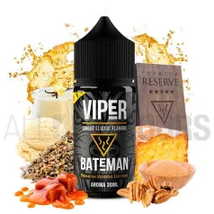 aroma vapeo sin nicotina para hacer tu líquido de vapeo barato Bateman 30 ml Viper Eliquid