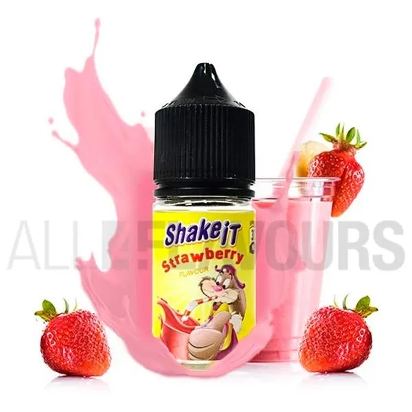 Strawberry 30 ml Shake It
