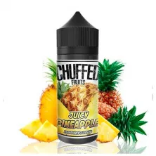 comprar líquido vapeo sin nicotina Juicy Pineapple 100 ml Chuffed Dessert sabor piña