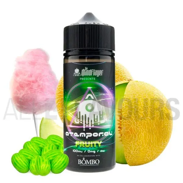 Comprar Atemporal Fruity 100 ml The Mind Flayer online | All4flavours