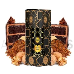 líquido vaper sales nicotina 42 ml sweet tobacco  sabor dulce best vap
