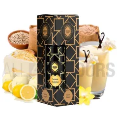 líquido sales nicotina 42 ml lemon surprise sabor dulce best vap