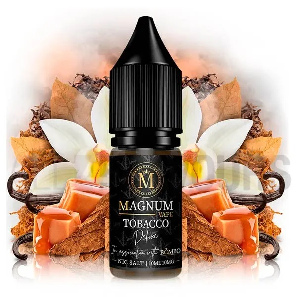 Tobacco Deluxe 10 ml 10/20 MG Magnum...