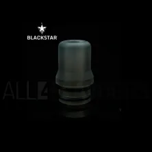 Drip Tip 510 MUM v2 Pc Transparent Grey Raw Blackstar