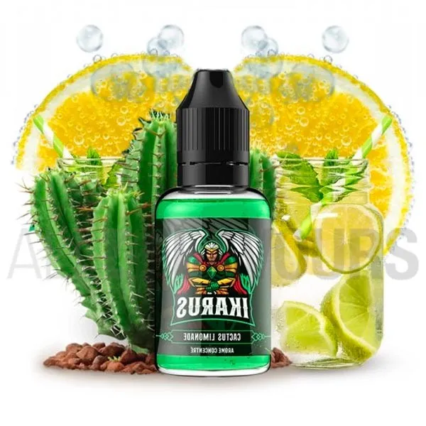aroma vapeo sin nicotina sabor frutal cítricos Ikarus 30 ml Xcalibur aroma vapeo sin nicotina sabor frutal cítricos Ikarus 30 ml Xcalibur