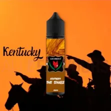 Extracto orgánico tabaco sin nicotina Kentucky 20 ml Locorosa