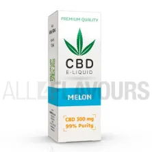 Melon 10 ml Premium CBD