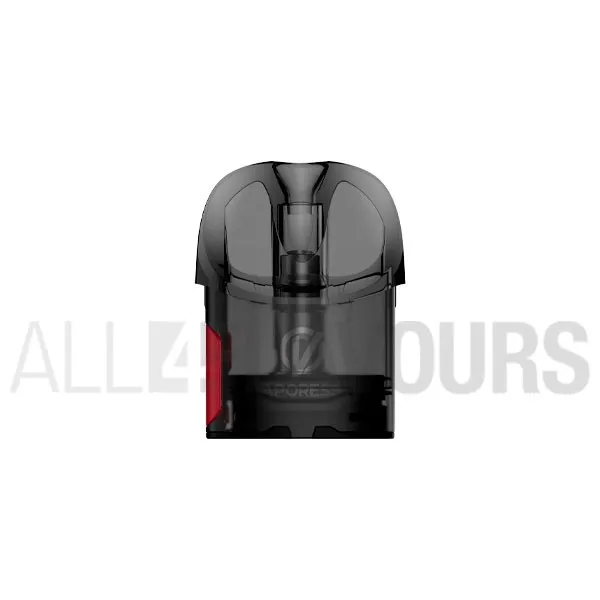 cartucho recambio vaper pod vaporesso osmall 2 de 2 ml de capacidad