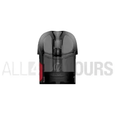 cartucho recambio vaper pod vaporesso osmall 2 de 2 ml de capacidad