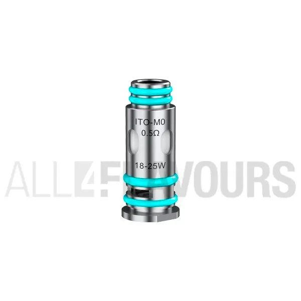 Resistencias vaper compatibles con el Drag Q ITO-mo de voopoo Resistencias vaper compatibles con el Drag Q ITO-mo de voopoo