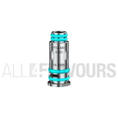 Resistencias vaper compatibles con el Drag Q ITO-mo de voopoo