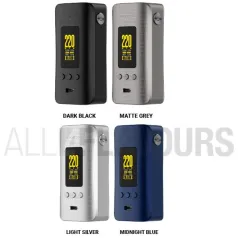 mod vapeo vaporesso gen 200 wats en diferentes colores