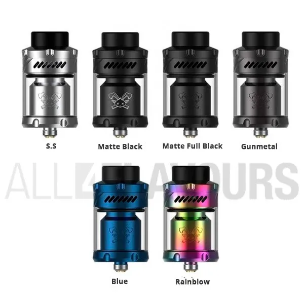Dead Rabbit V3 RTA Hellvape