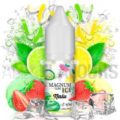 Líquido sales de nicotina Nalu 10 ml 10/20 MG Magnum Vape con sabor frutal
