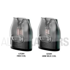 Cartuchos recambio vaper Vmate V2 de la marca Voopoo
