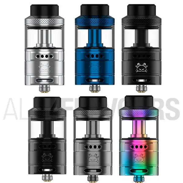 atomizador Fat Rabbit Solo RTA Hellvape