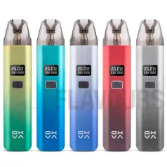 Vaper Oxva Xlim Pod Kit recargable batería 900 mAh USB-C