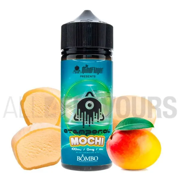 líquido vapeo Mochi 100ml The Mind Flayer online | All4flavours