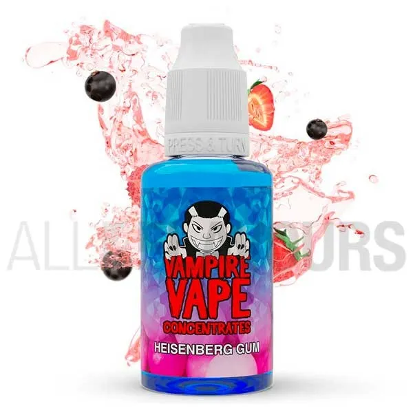 aroma vapeo para hacer alquimia y líquidos de vapeo baratos Vampire Vape