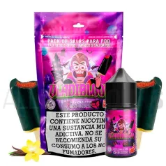 sales nicotina sabor frutal Pack Sales Vladyblood 24 ml Oil4vap