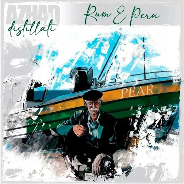 Disfruta de un black cavendish macerado en barriles de ron y pera madura