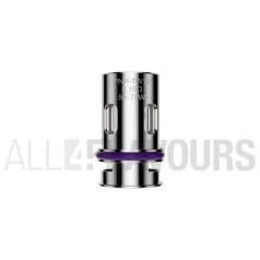 Resistencia vaper Drag E60 voopoo. Disponibles en diferentes ohmios
