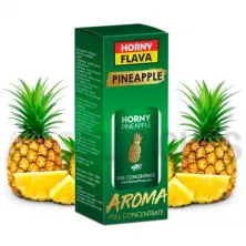 Concentrado vapeo Horny Flava pineapple 30 ml sin nicotina con sabor a piña