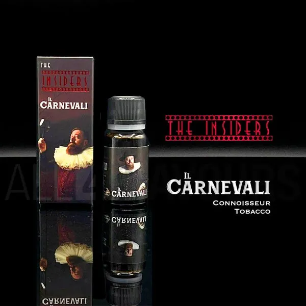 Extracto orgánico tabaco Il Carnevali de The Vaping Gentlemen Club Extracto orgánico tabaco Il Carnevali de The Vaping Gentlemen Club
