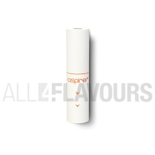 Filtro papel tabaco Aspire Vilter S