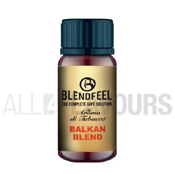 extracto orgánico tabaco sin nicotina Balkan Blend 10 ml Blendfeel 10 ml Blendfeel sabor a tabaco extracto orgánico tabaco sin nicotina Balkan Blend 10 ml Blendfeel 10 ml Blendfeel sabor a tabaco