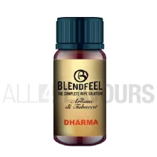 extracto orgánico tabaco sin nicotina Dharma 10 ml Blendfeel sabor a tabaco