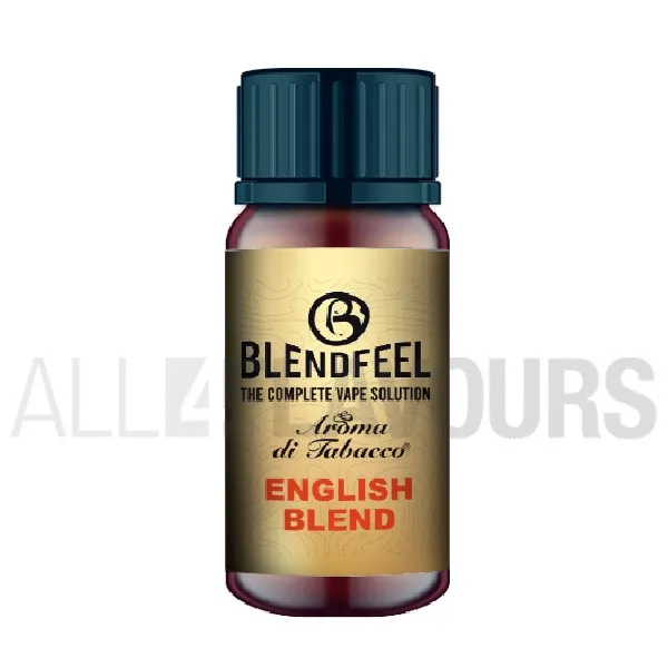 extracto orgánico tabaco sin nicotina English Blend 10 ml Blendfeel sabor a tabaco extracto orgánico tabaco sin nicotina English Blend 10 ml Blendfeel sabor a tabaco