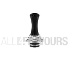 Drip Tip Long + Adaptador 510 Tauren MTL RTA