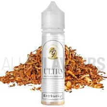 Extracto orgánico sin nicotina Ultra Kentucky 20 ml ADG con sabor a tabaco Kentucky ahumado