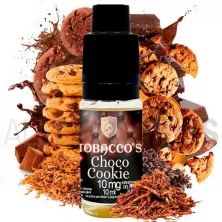 Sales de nicotina Choco Cookie 10 ml 10/20 MG Golosus sabor a tabaco dulce con chocolate