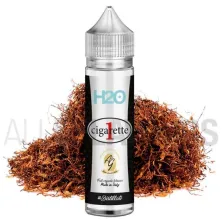 Extracto orgánico sin nicotina Cigarette 1 Destillati 20 ml ADG con sabor a tabaco Virginia
