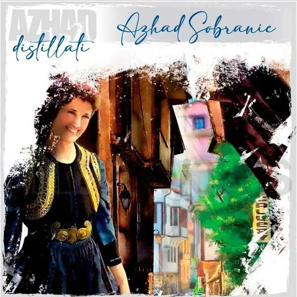 Extracto orgánico tabaco sin nicotina Sobranie 20 ml Azhad´s Elixir