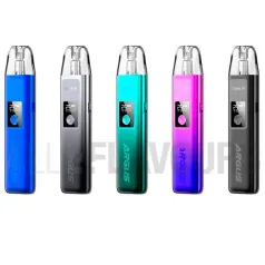 Vaper Argus G Pod Kit Voopoo, batería 1000 mAh y 25W
