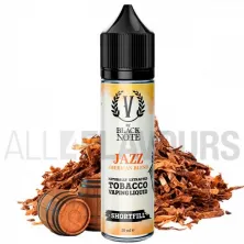 Extracto orgánico tabaco sin nicotina Jazz V 20 ml Black note