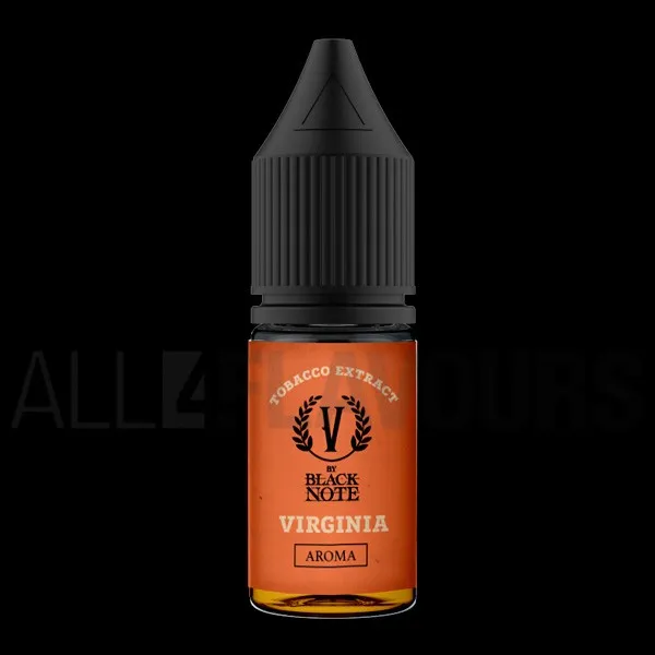 Extracto orgánico tabaco sin nicotina Virginia 10ml Black Note Extracto orgánico tabaco sin nicotina Virginia 10ml Black Note