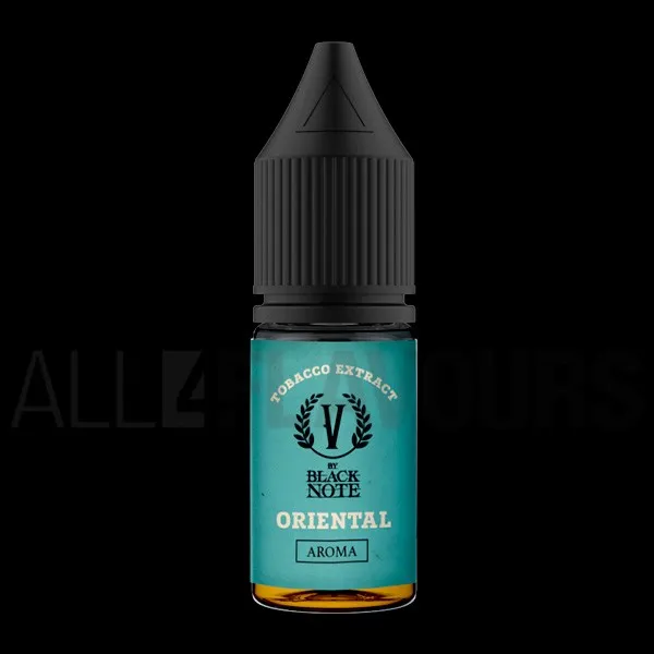Extracto orgánico de tabaco Oriental 10 ml Black Note con sabor a tabaco Extracto orgánico de tabaco Oriental 10 ml Black Note con sabor a tabaco