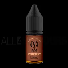 Extracto orgánico tabaco sin nicotina Kentucky 10ml Black Note