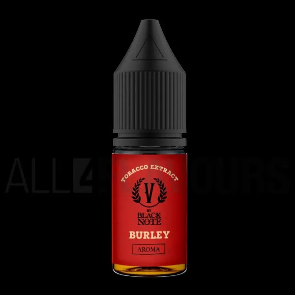 Extracto orgánico tabaco sin nicotina Burley 10ml Black Note Extracto orgánico tabaco sin nicotina Burley 10ml Black Note