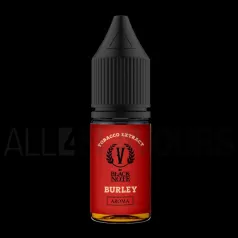 Extracto orgánico tabaco sin nicotina Burley 10ml Black Note