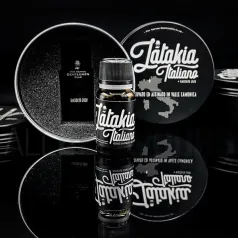 Extracto orgánico de tabaco Latakia Italiano Edición Limitada 11ml The Vaping Gentlemen Club