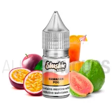 Líquido sales nicotina Hawaiian Pog 20MG 10ml Slushy con sabor mango y guava