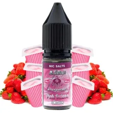Líquido sales nicotina vaper Pink Suisse 10 ml 10/20 Mg The Mind Flayer sabor yogurt de fresas