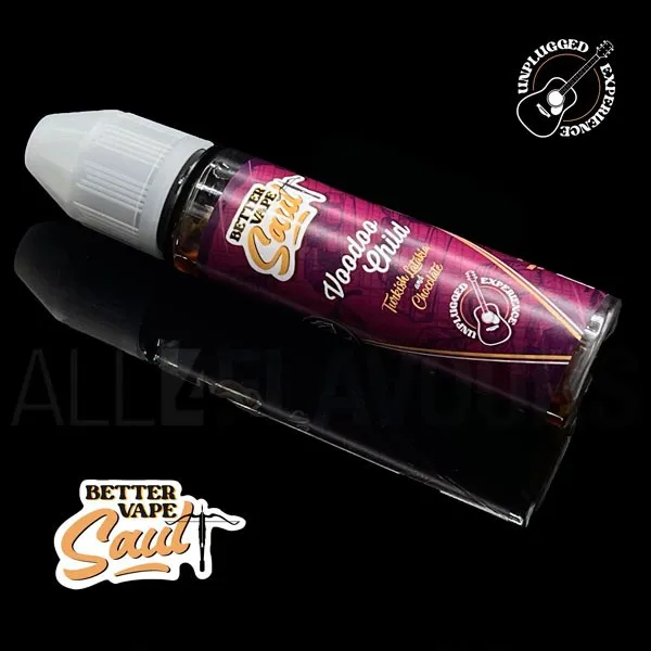 Extracto orgánico tabaco sin nicotina Unplugged Voodo Child 20 ml Clamour Vape sabor a tabaco Extracto orgánico tabaco sin nicotina Unplugged Voodo Child 20 ml Clamour Vape sabor a tabaco
