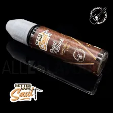 Extracto orgánico tabaco sin nicotina Unplugged Paint It Black 20 ml Clamour Vape sabor a tabaco